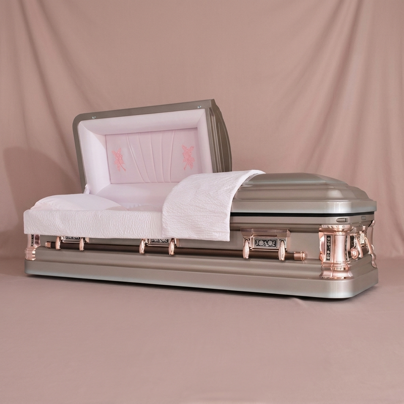 Somerset Coral Casket