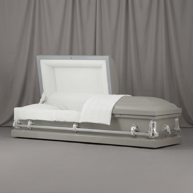 Fairview Silver Casket