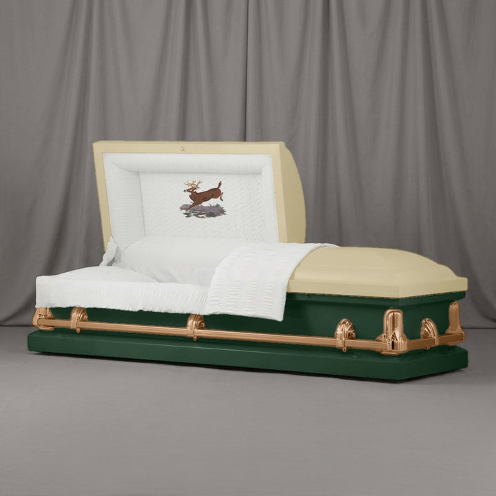 Whitetail Casket | Artist Selections