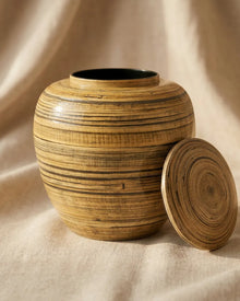 The Bamboo Classic Urn