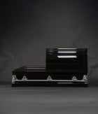 Classy Black Casket  | Signature Series