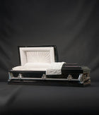 Classy Black Casket  | Signature Series