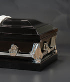 Classy Black Casket  | Signature Series
