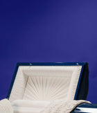 Midnight Blue Casket | Signature Series