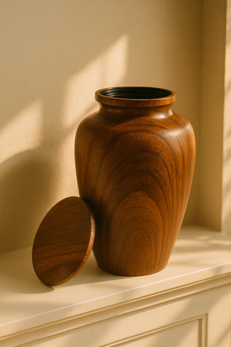 The Alderwood Urn