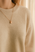 Eterna Heart Cremation Necklace