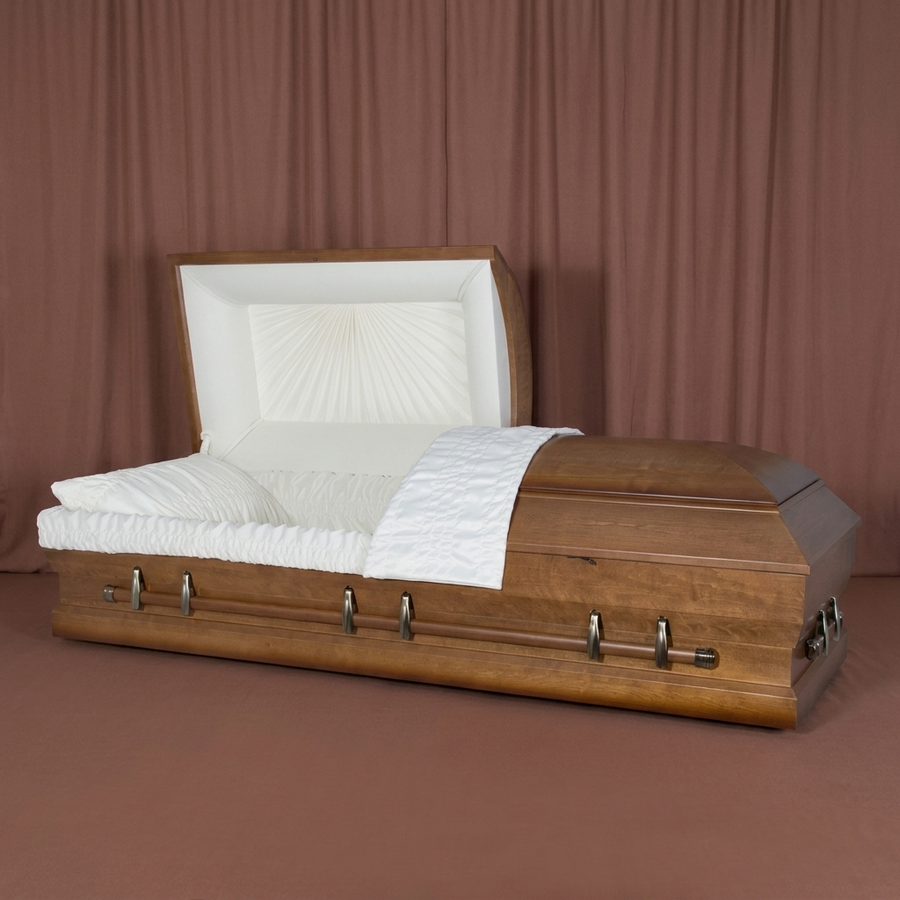 Fargo Oversize Casket by Forever Casket
