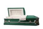 Forever Green | 18 Gauge Steel Casket