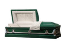 Forever Green | 18 Gauge Steel Casket