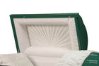 Forever Green | 18 Gauge Steel Casket
