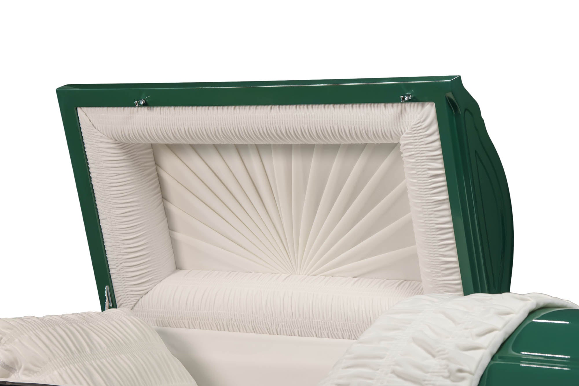 Forever Green | 18 Gauge Steel Casket