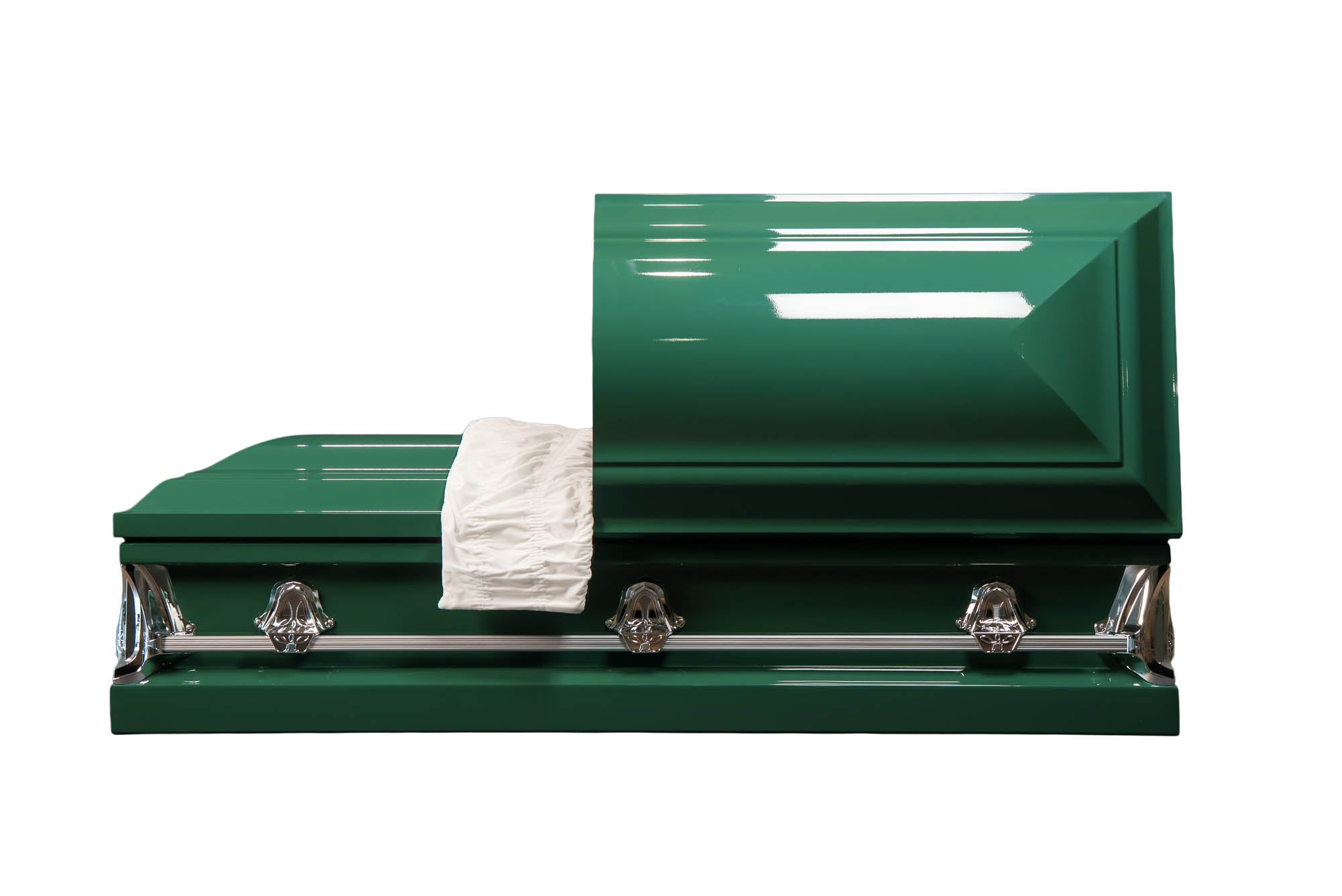 Forever Green | 18 Gauge Steel Casket