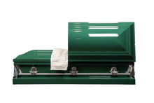 Forever Green | 18 Gauge Steel Casket