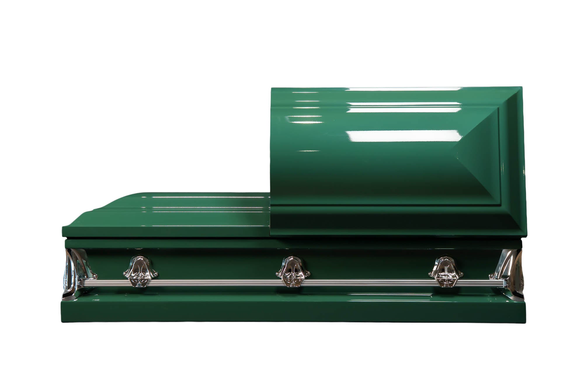 Forever Green | 18 Gauge Steel Casket