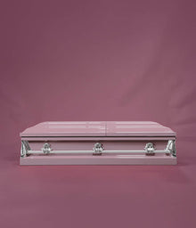 Pink Blush Casket | Signature Series