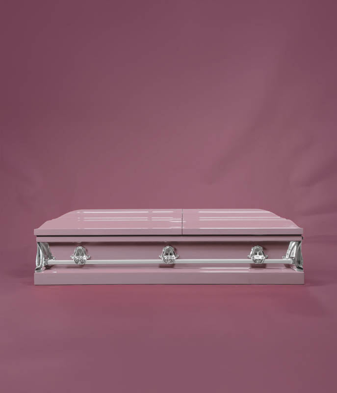 Pink Blush Casket | Signature Series