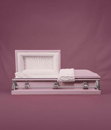 Pink Blush Casket | Signature Series