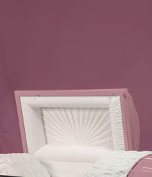 Pink Blush Casket | Signature Series