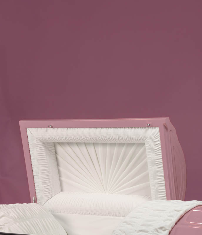 Pink Blush Casket | Signature Series