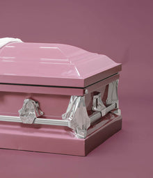 Pink Blush Casket | Signature Series