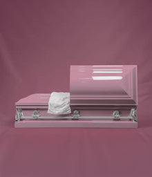 Pink Blush Casket | Signature Series