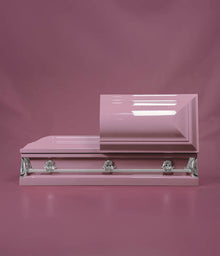 Pink Blush Casket | Signature Series