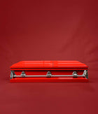 Sport Red Casket | Signature Series