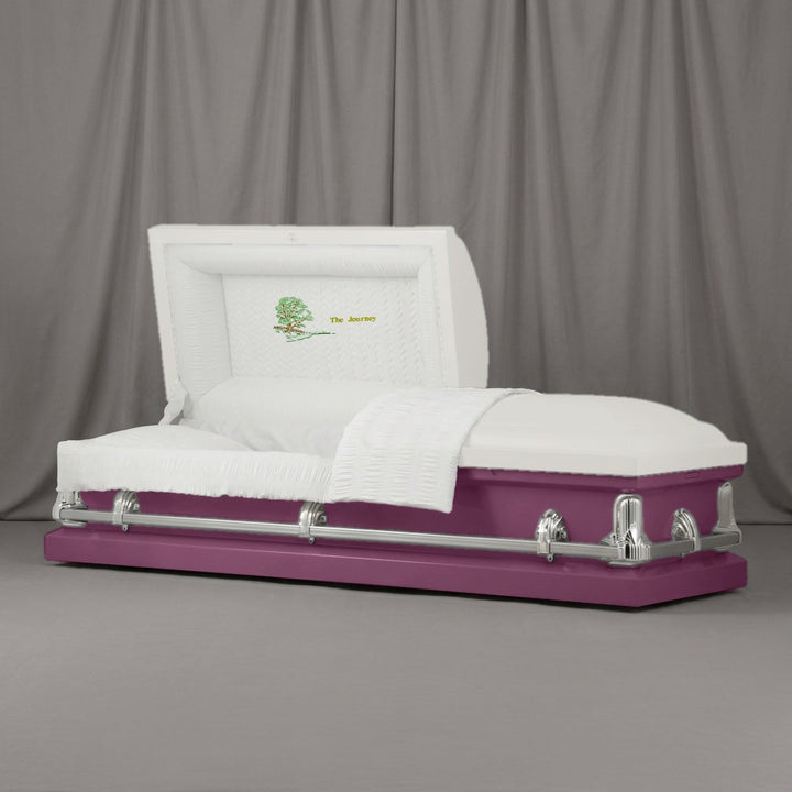 The Journey Casket | Artist Selections