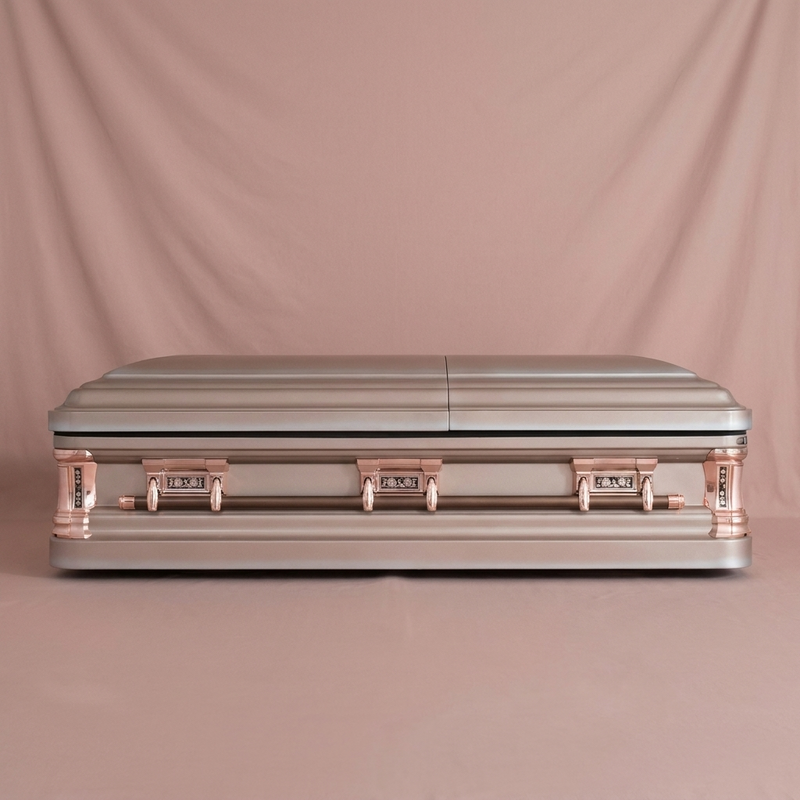 Somerset Coral Casket