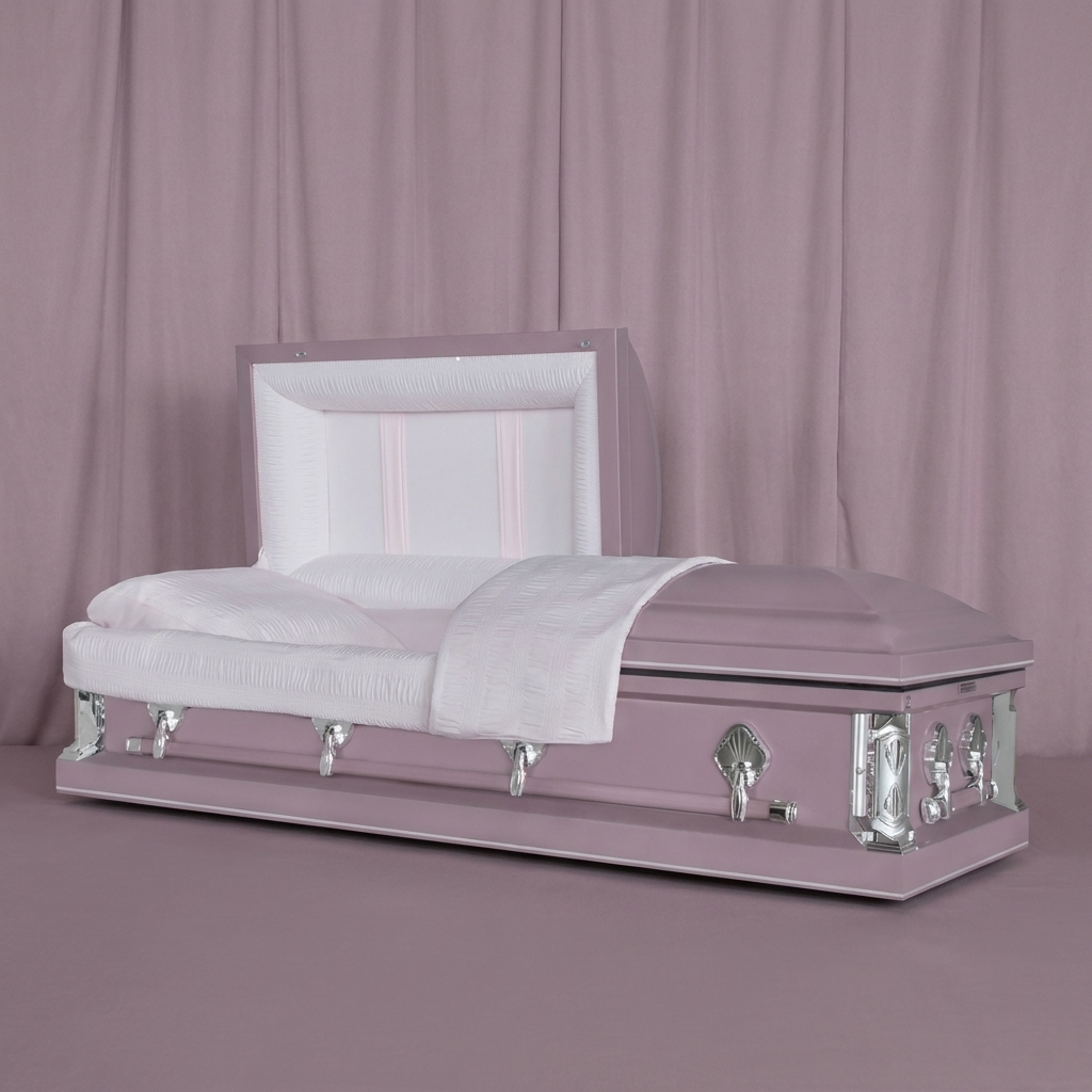 Concord Orchid Casket