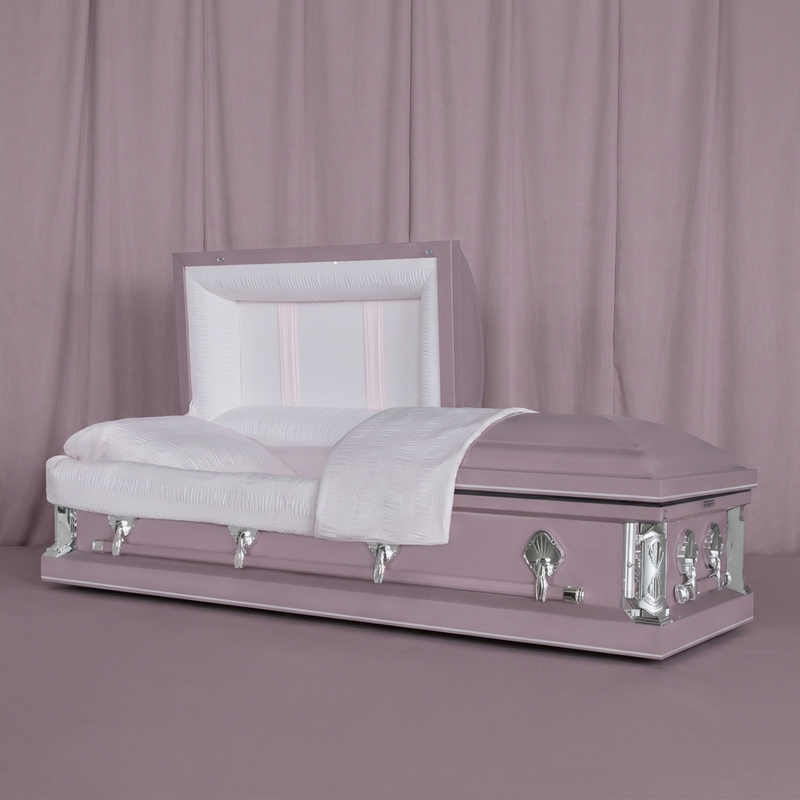 Concord Orchid Casket