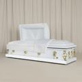 White & Gold