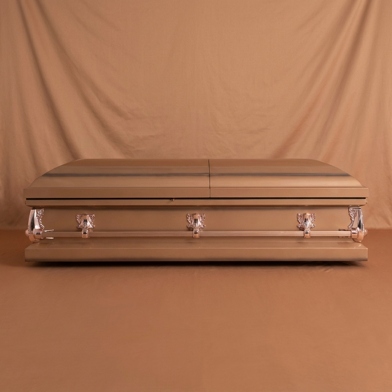 Regent Copper Casket