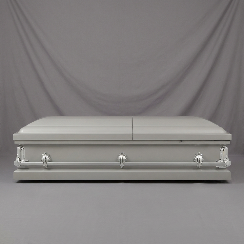 Fairview Silver Casket