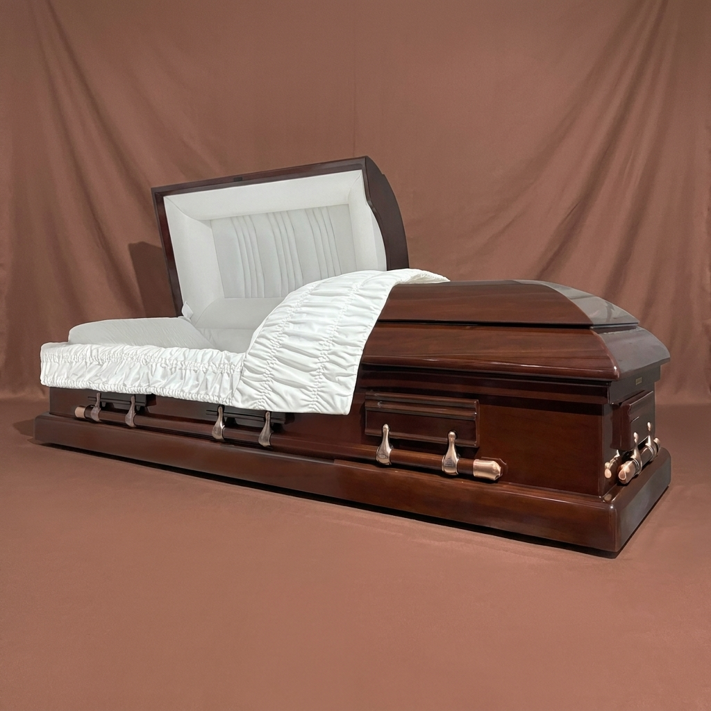 150 President Mahogany