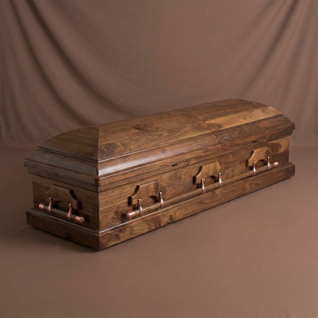 1900 Executive Walnut