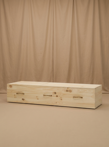 The Heritage Pine Casket (revise images)