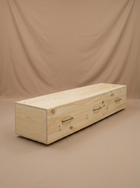 The Heritage Pine Casket (revise images)