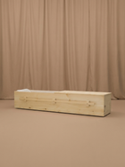 The Natural Wood Casket