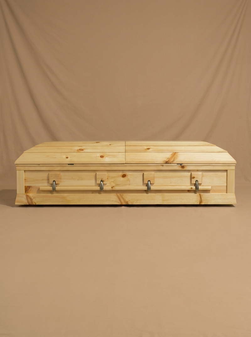 The Forest Pine Casket