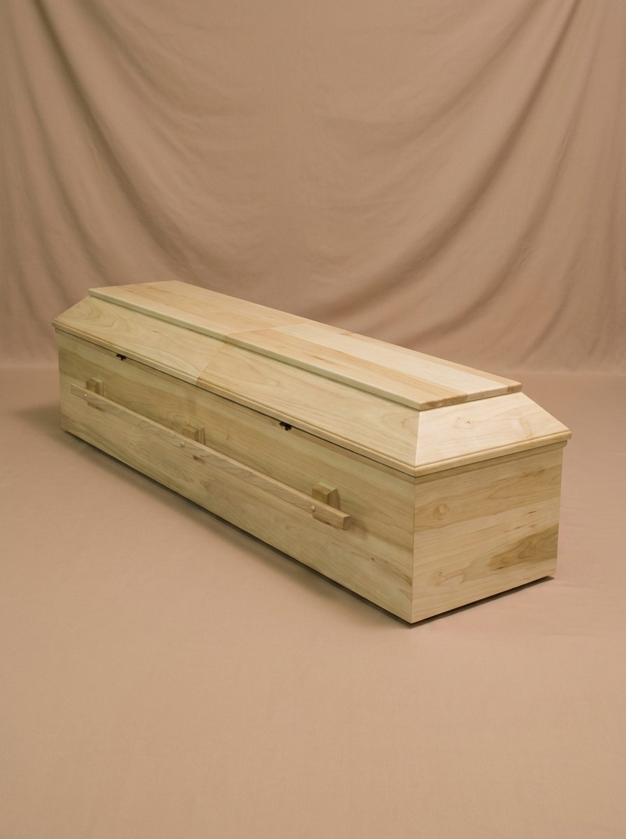 Amish 120 Natural Poplar