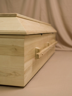 Amish 120 Natural Poplar