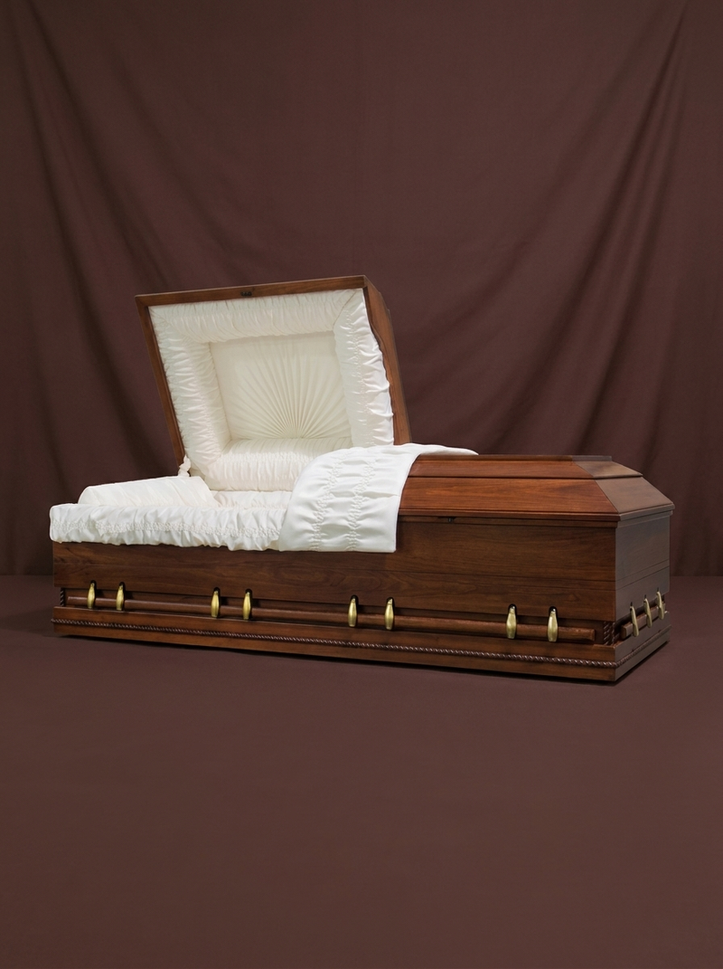 Amish Oversize Casket