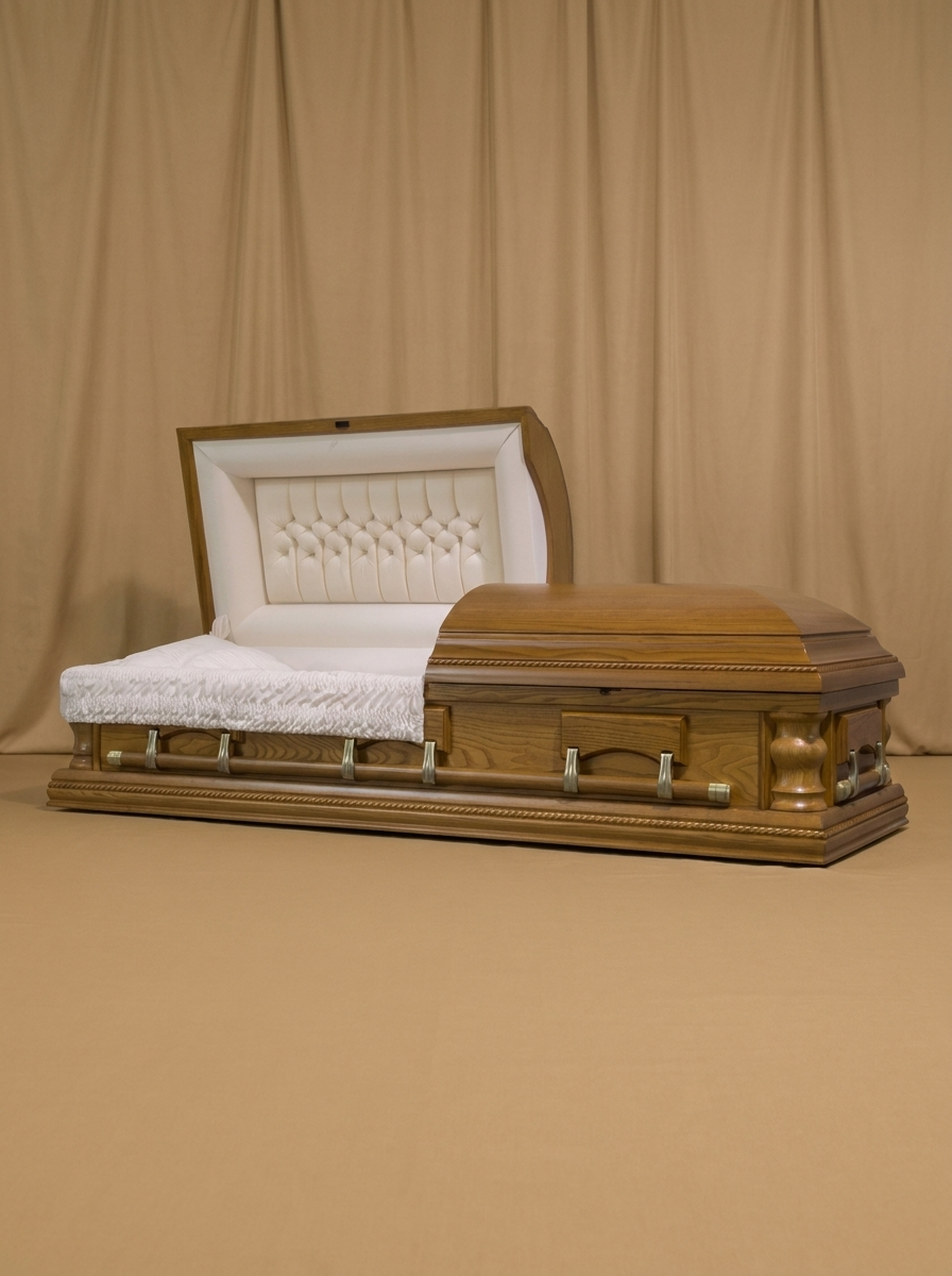 Steel Caskets