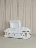 White & Gold