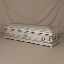 Stillwater Silver Casket — view 3