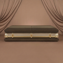 Homeward Sunset Gold Casket — view 4