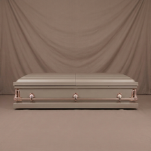 Fairview Copper Casket — view 4
