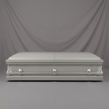Fairview Silver Casket — view 4