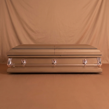 Regent Copper Casket — view 4